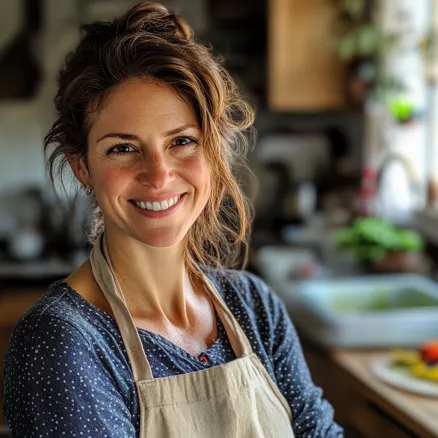 lailaserv_a_40_years_old_american_woman_chef_named_olivia_weari_0bcaca4d-cb3f-4388-9de3-6b4bdad8934e