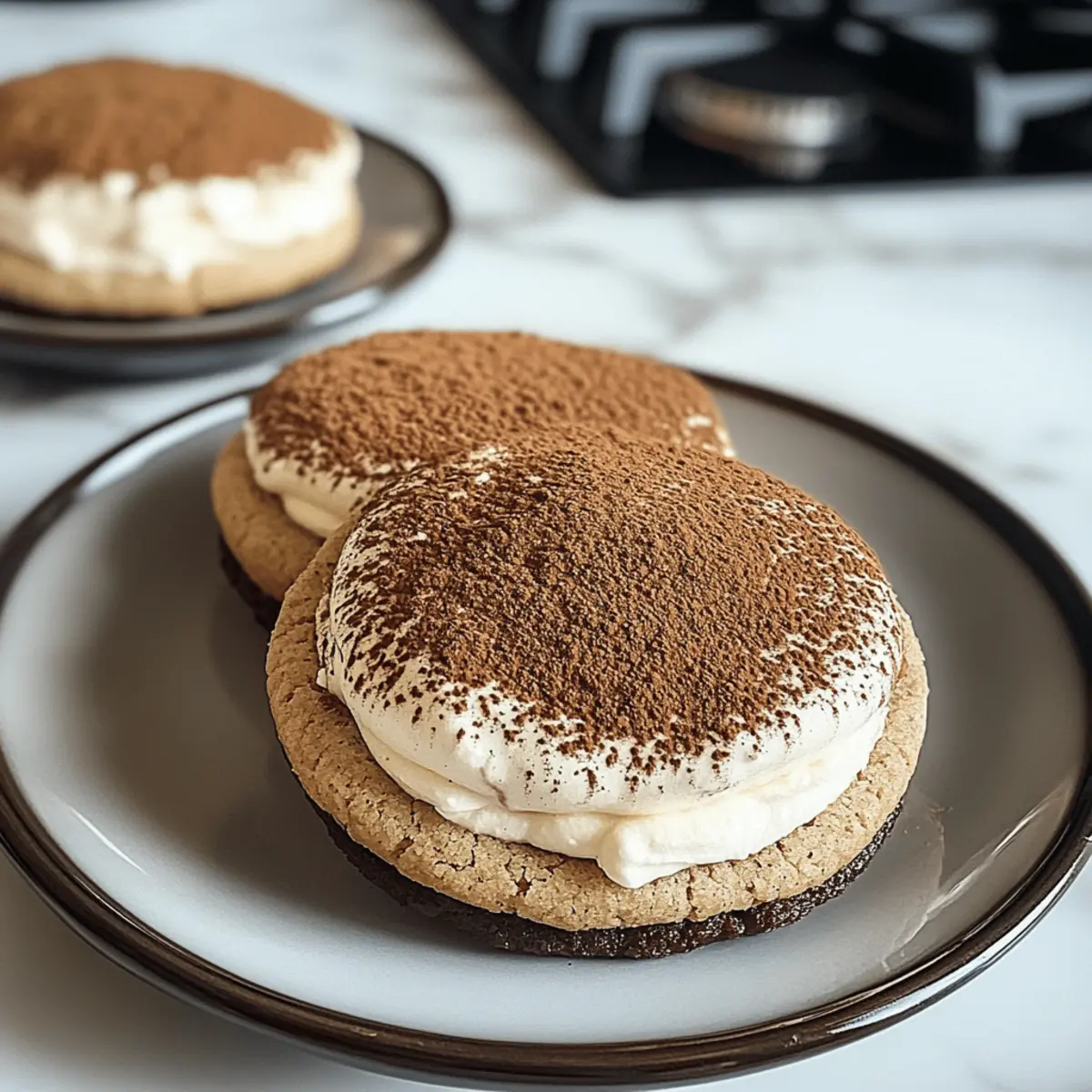 Tiramisu Kekse