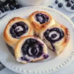 Schwedische Blaubeer-Schnecken: Ein einfaches Rezept