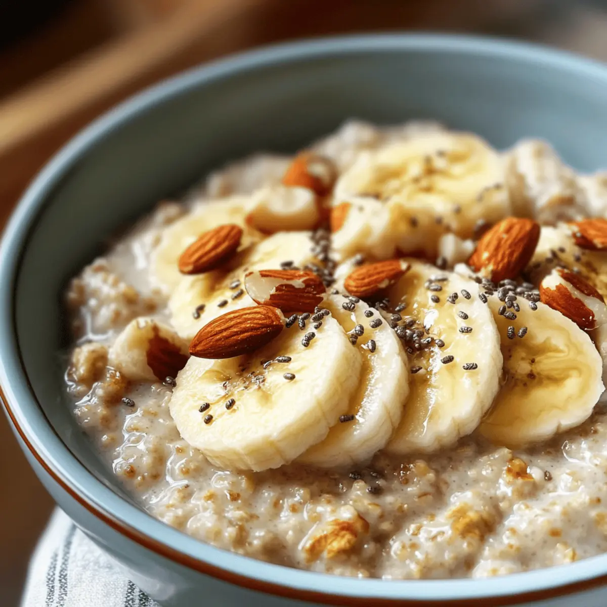 Porridge Grundrezept