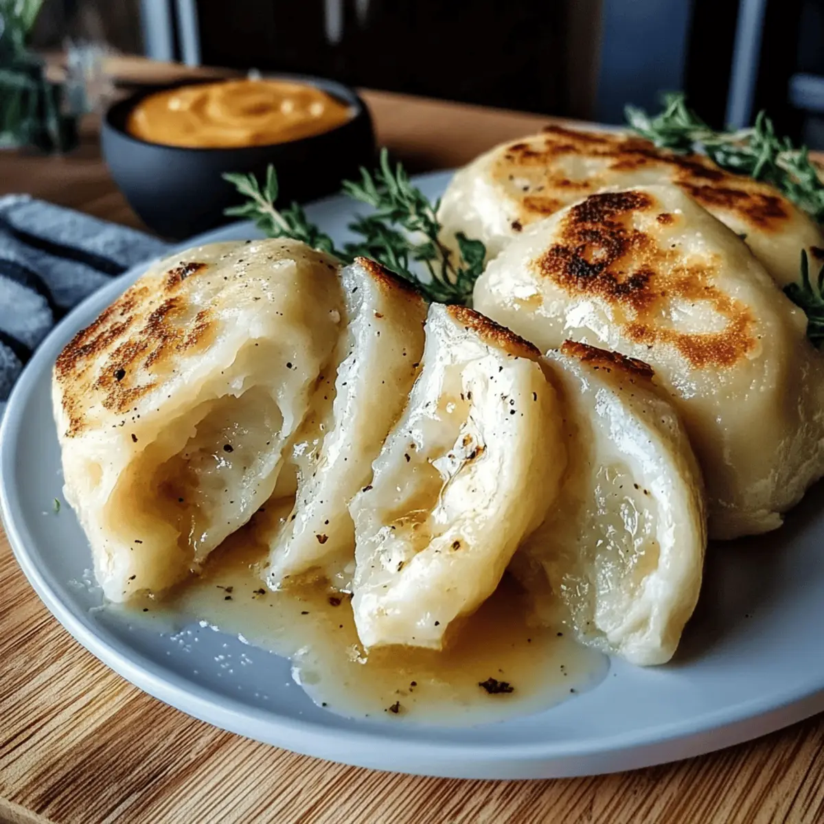 Böhmische Knödel selber machen