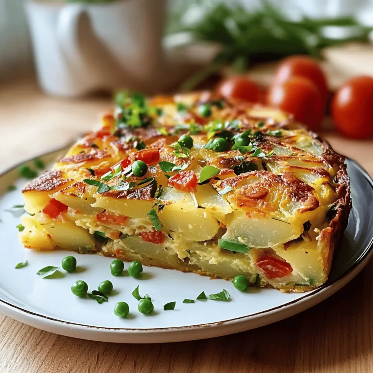 Erzgebirgischer Kartoffelkuchen