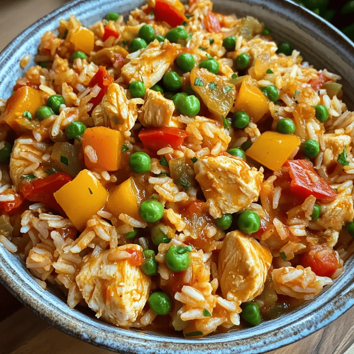 serbisches Reisfleisch