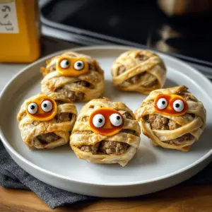 Mumien Hackfleischbällchen