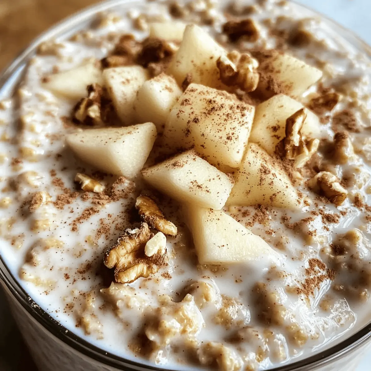 Cremige Zimtschnecken Übernacht Haferflocken Rezept