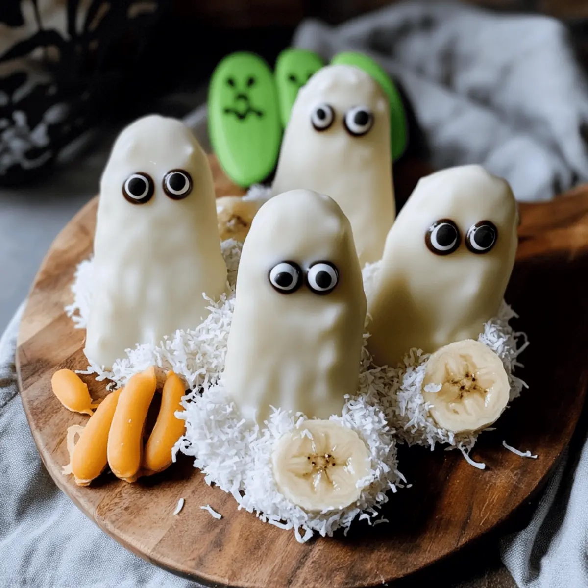 Stressfreies Halloween-Buffet