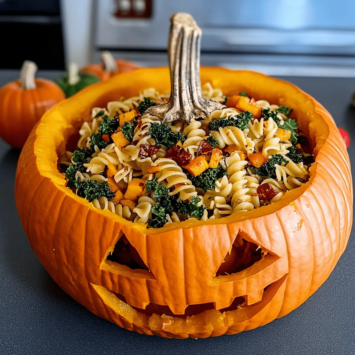 2 Halloween Rezepte mit Nudeln oder Halloween auf die Nudel gebracht