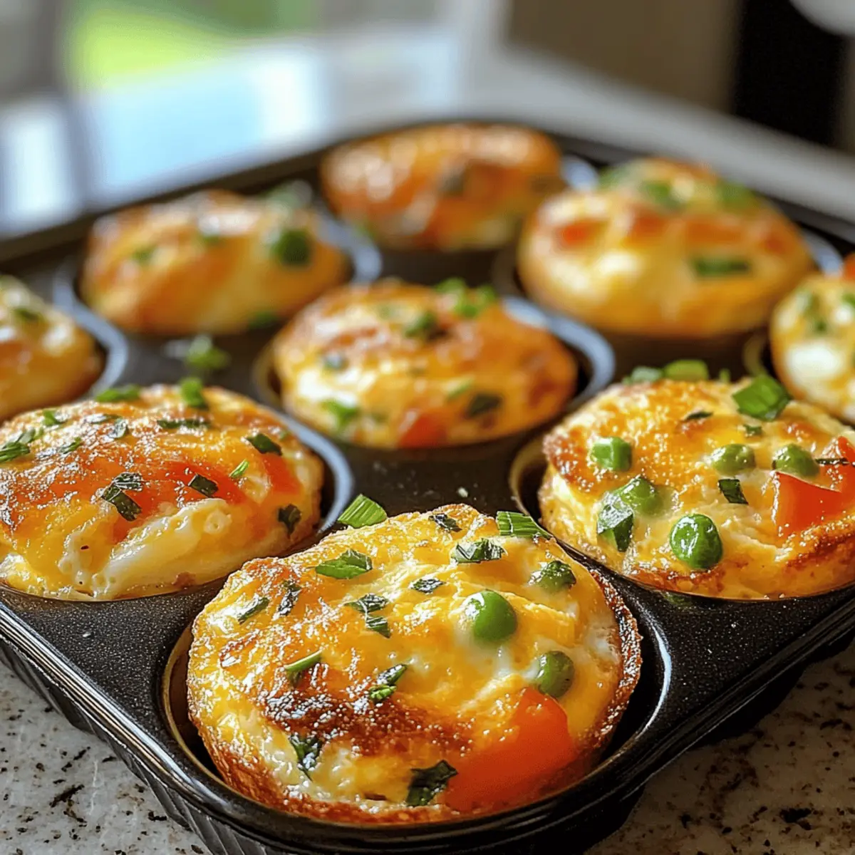 Introduction to cottage cheese egg bites