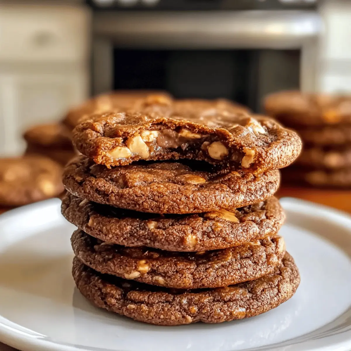 Unwiderstehliche Kürbis-Käsekuchen-Kekse