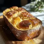 Schnelles Airfryer Brot