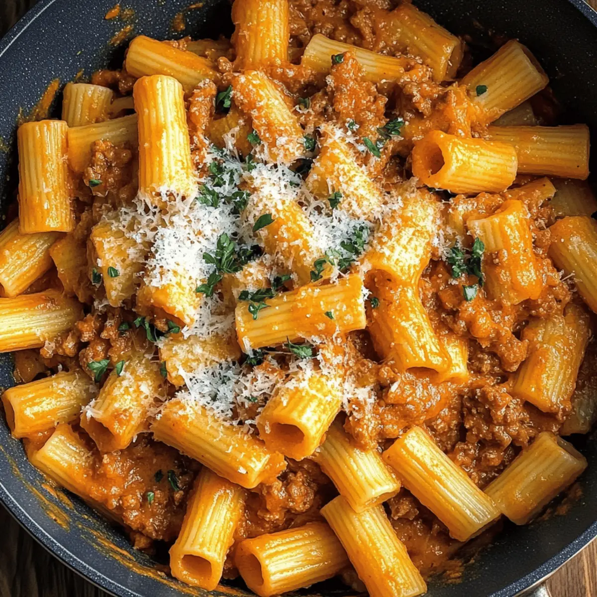 Kürbis Bolognese Rezept – Ein leckerer Herbstgenuss