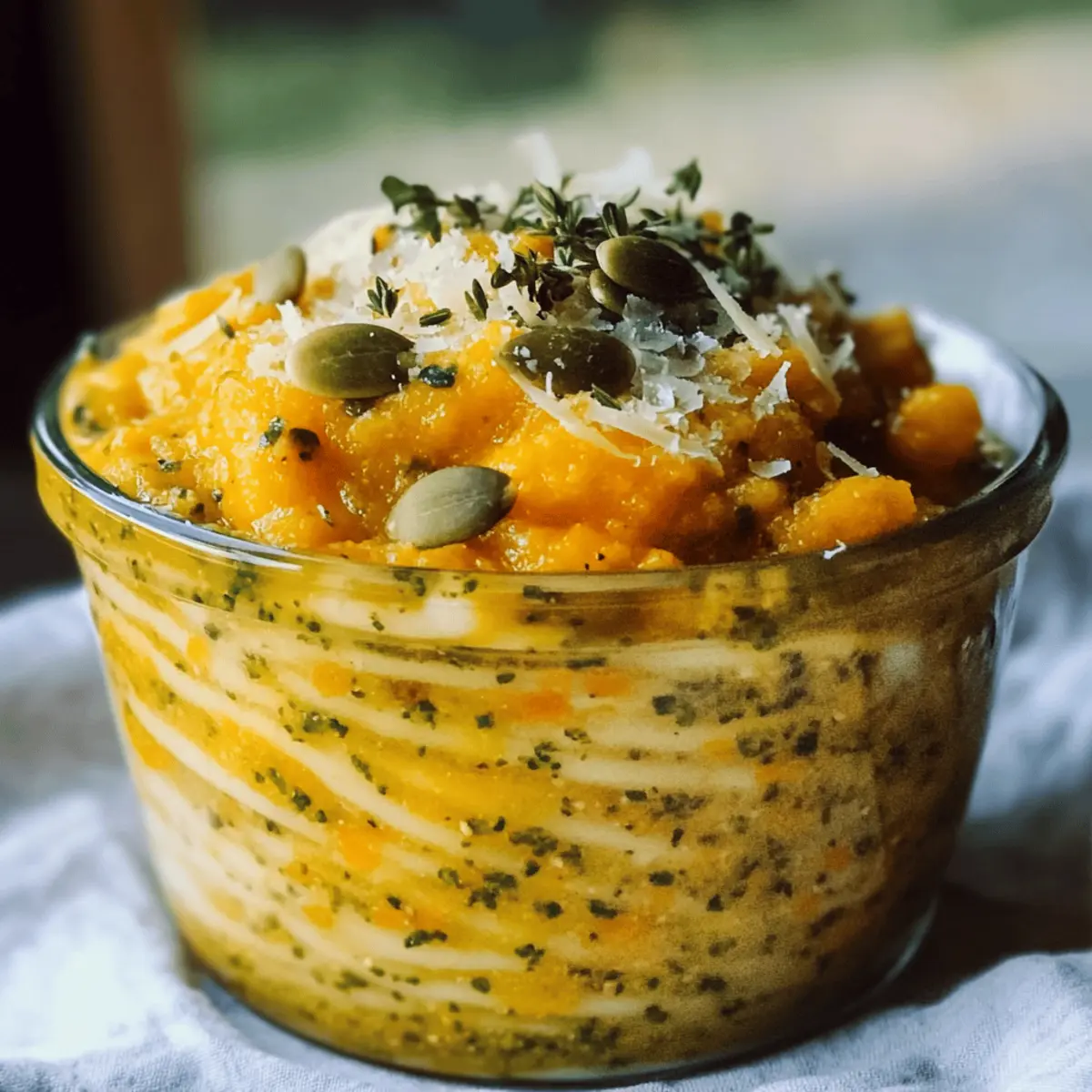 Kürbispesto Rezept: Einfach und lecker selbst gemacht