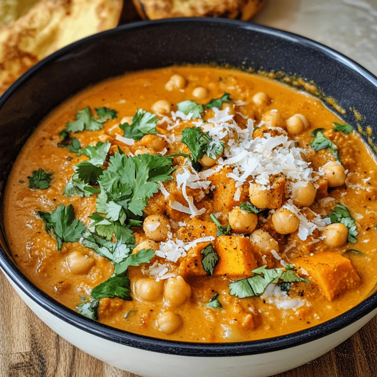 Kürbis-Curry-Rezept