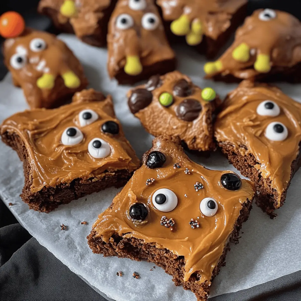 Halloween-Snacks: 4 schnelle Rezepte