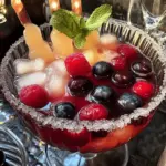 Halloween-Punsch für Kinder