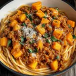 Kürbis Bolognese Rezept – Ein leckerer Herbstgenuss