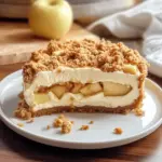 Apfelstreuselkuchen Käsekuchen