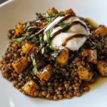 Balsamico-Linsen – Grundrezept und mehr