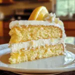 Italienisches Zitronencreme Kuchen Rezept Italienischer Zitronencreme Kuchen Rezept