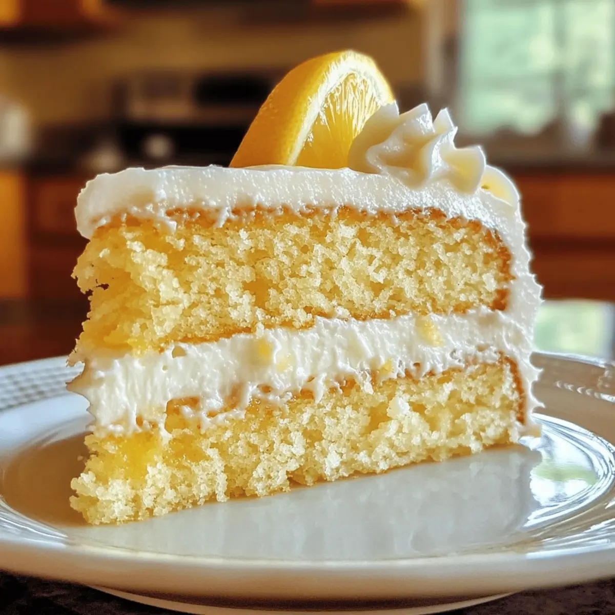 Italienisches Zitronencreme Kuchen Rezept Italienischer Zitronencreme Kuchen Rezept