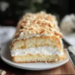 Bienenstich-Biskuitrolle – Klassiker neu interpretiert