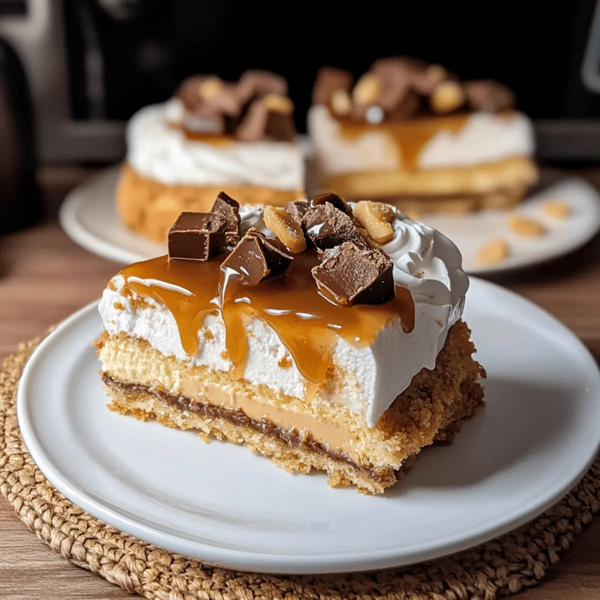 Toffifee-Torte