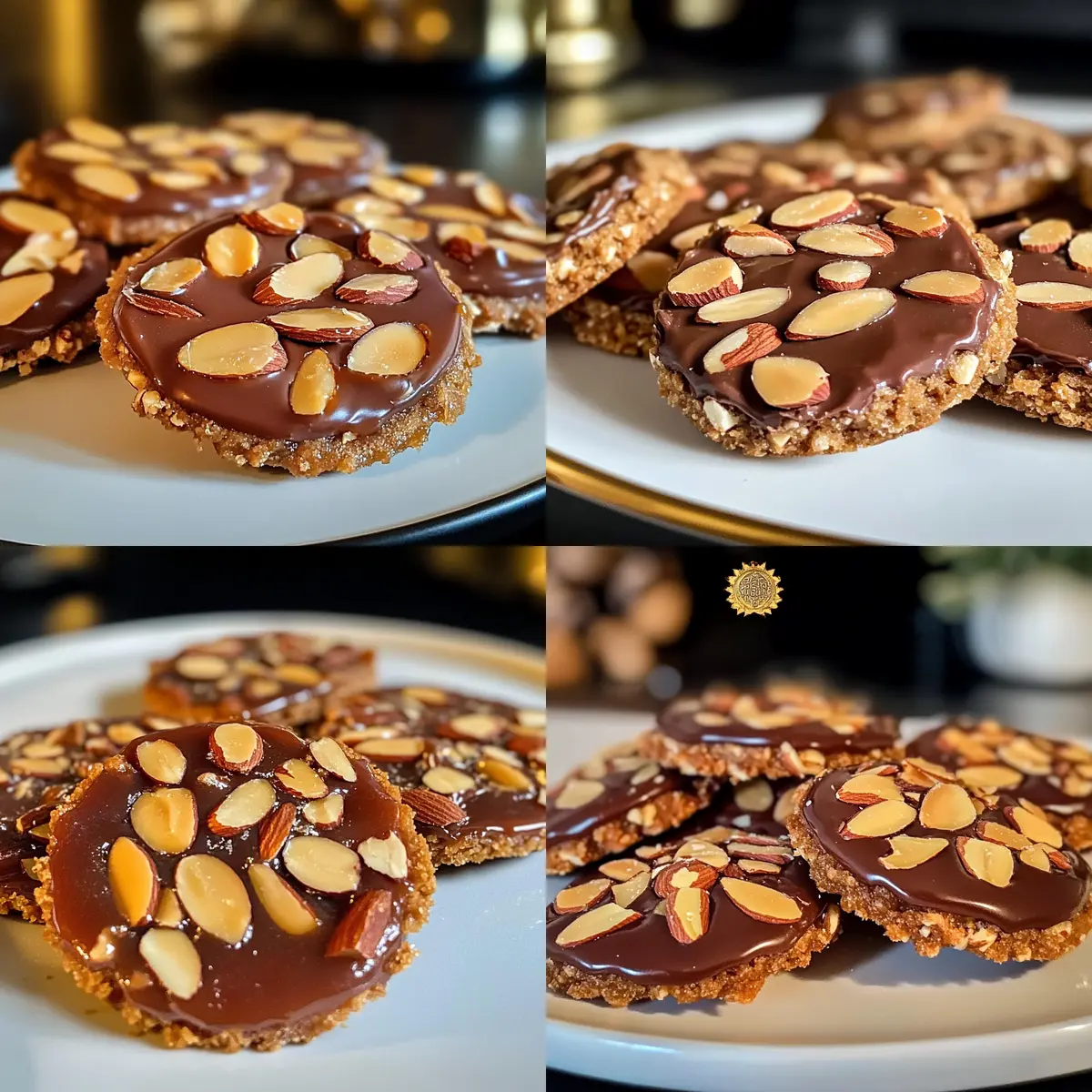 Florentiner Schoko Taler