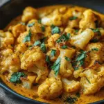 Ofen-Blumenkohl-Curry