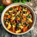Italienische Minestrone