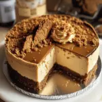 Biscoff Käsekuchen